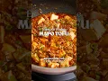 Download Lagu How to make Mapo Tofu #easyrecipe