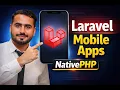 Build Mobile Apps with Laravel NativePHP Full Course for Urdu Hindi Developers
