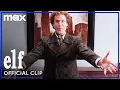 Buddy The Elf Accidentally Insults His Dad s Boss Elf Max