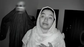 SCARING PAMI at MIDNIGHT..👻