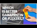 Which Is Better Gabapentin Or Flexeril