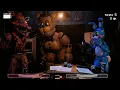 Download Lagu 5 AM at Freddy's: The Prequel FNaF in Real Time Animated