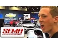 Cleetus McFarland goes to SEMA 2015