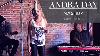 Andra Day - Big Poppa vs Let s Get It On The Notorious B I G Marvin Gaye Mash-Up Cover
