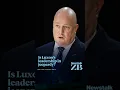 Is Luxon s leadership in jeopardy