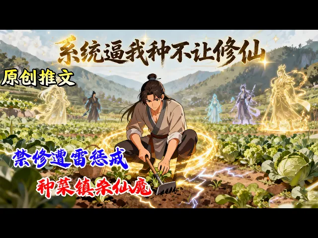 系统逼我种菜，不让修仙