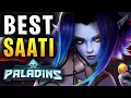 This Forgotten Saati Build is Actually Insanely Good