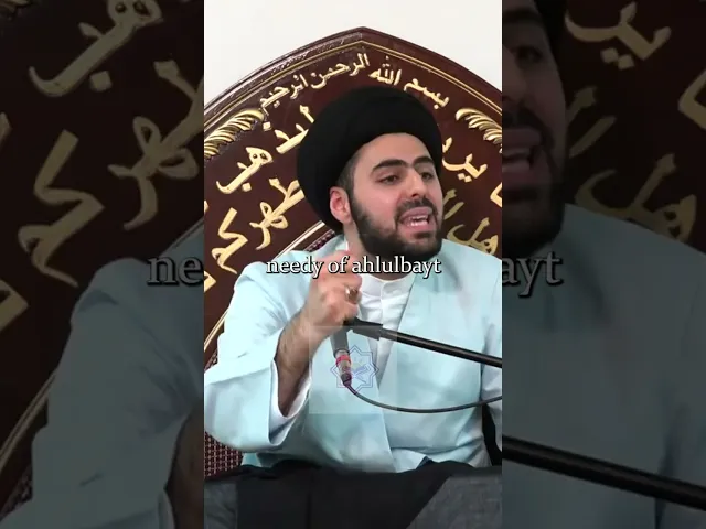 ⁣AhlulBayt and Quran #shorts