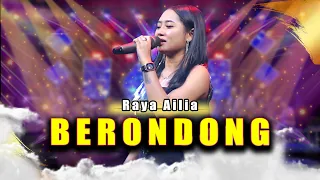 berondong voc raya aila live music ganjene pantura