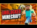 How To Play MINECRAFT On School Chromebook