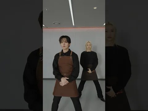 Lee Know & Felix