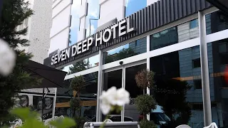 Seven Deep Hotel Ankara Turkey
