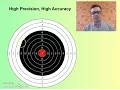 Precision vs Accuracy Random vs Systematic Error