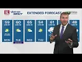 Sunny breezy Monday features highs in upper 50s WTOL 11 Weather