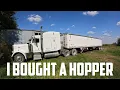 Well I Bought A Hopper Owner Operator Trucking