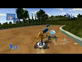 [Xbox 360] DreamWorks Super Star Kartz - Circuit: Cloud Cup 150 - Alex