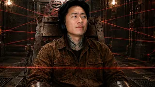 【DE JuN】機械狂歡 - 我參加了場「不能失誤」的遊戲！(machine party)