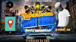 semi tee labantwana ama uber ft miano u0026 kammu dee instrumental prodby smd