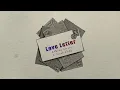 Download Lagu Love Letter [official lyric video] by Anthony Lazaro and Sarah Kang