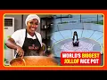 Download Lagu Hilda Baci’s World's Biggest Jollof Rice Pot