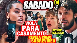 MANIA DE VOCÊ - Capítulo de hoje 04/01 SÁBADO - Resumo Completo da Novela Mania de Você Hoje 04/01