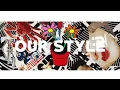 WILYWNKA & Brasstracks 「Our Style」 Funkpop mix
