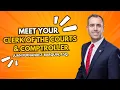 Meet Your Miami-Dade County Clerk of the Court Comptroller Juan Fernandez-Barquin