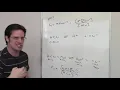 Weak Acid pH with an ICE Table Sample Problem Chapter 16 - Part 16