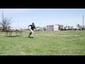 Police Agility Course City of Waco