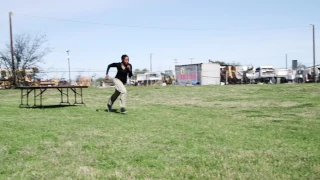 Police Agility Course City of Waco