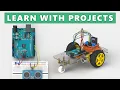 Arduino Uno R3 Digitalwrite your First Robot Car