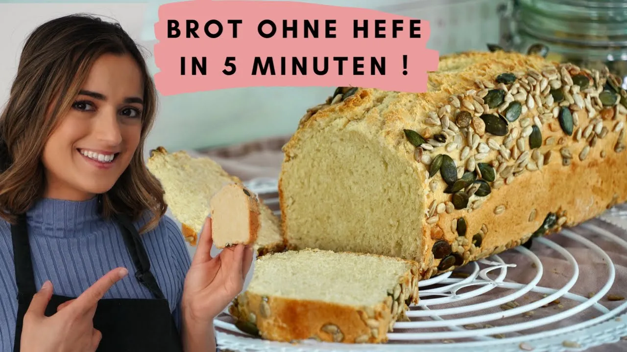 Schnelle Sonntagsbrötchen mit Quark-Ölteig. 