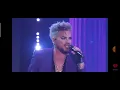 Lagu Adam Lambert Singing, \