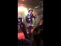Live - ZZ Ward - Move Like U Stole It