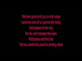 Post Malone Paranoid