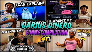 1+ Hour | BEST OF DARIUS DINERO FUNNY COMPILATION
