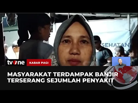 Pascabanjir di Pesisir Selatan, Warga Keluhkan Terserang Penyakit