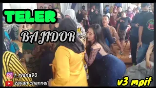 Download TELER bajidor wenakk banget mantulll v3 mpit || live situraja MP3