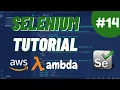 How To Deploy Selenium Script in AWS Lambda using AWS SAM CLI