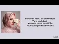 Download Lagu Nabila Ellisa - Menaruh Hati Tanpa Hati-hati | Lirik Lagu Indonesia