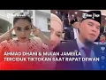 Download Lagu Terciduk Asyik TikTokan saat Rapat, Ahmad Dhani dan Mulan Jameela Didesak Mundur dari DPR