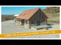 Cabin on 10 acres in Perry County OH