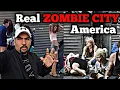 Download Lagu The City of ZOMBIE Dangerous 🚷Night Life America 🇺🇸