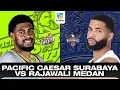 Lagu PACIFIC CAESAR SURABAYA VS RAJAWALI MEDAN | IBL GOPAY 2026