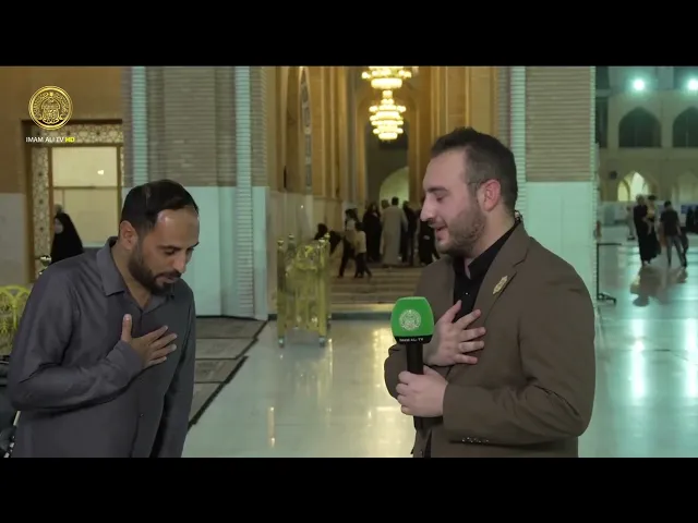 خاتم الأوصياء 54