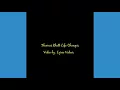 Thomas Rhett life changes lyrics