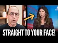 Watch the Then Listen to Kristi Noem