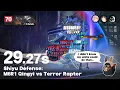 Download Lagu M6R1 Qingyi Kettei% vs Terror Raptor - 29.27s (M6R5 Nicole M2R1 Astra) | ZZZ Shiyu Defense 1.7