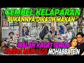 Download Lagu GEMBEL KELAPARAN, BUKANNYA DIKASIH MAKAN, MALAH KAGET SEMUA, KARENA MAIN LAGU MOHABBATEIN.