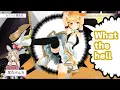 Download Lagu 【hololive】Omaru Polka asked Yozora Mel to do standing side splits at birthday 3D Live.【eng subs